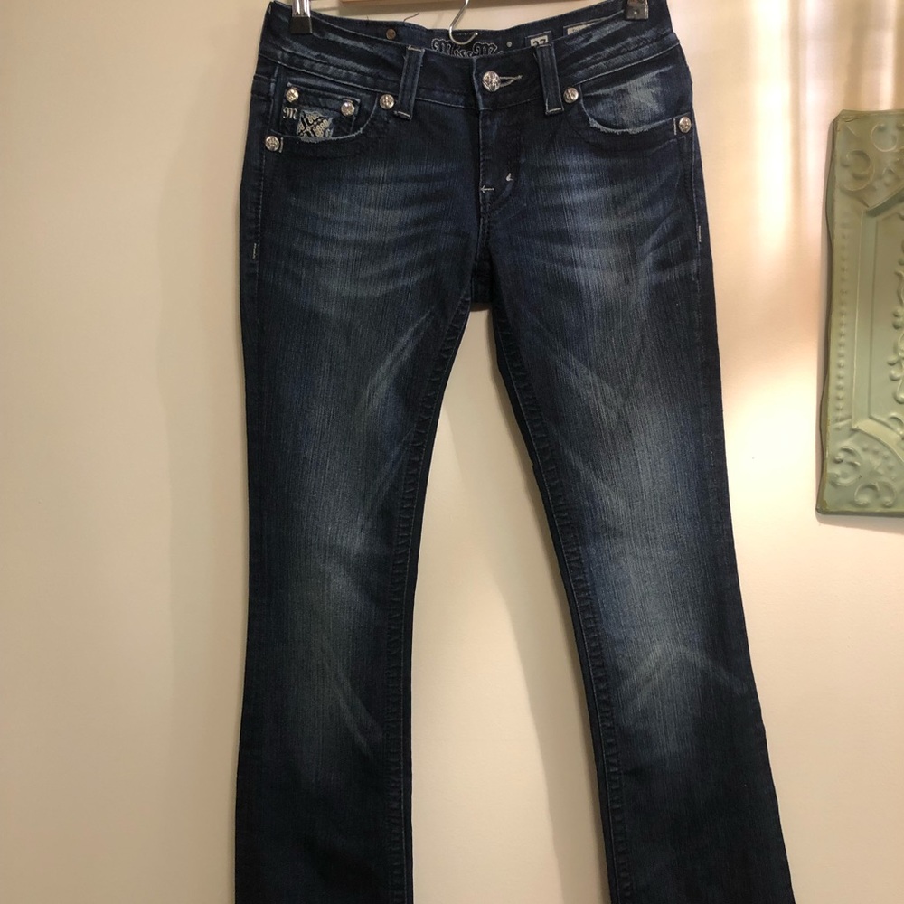 Miss me bootcut jeans